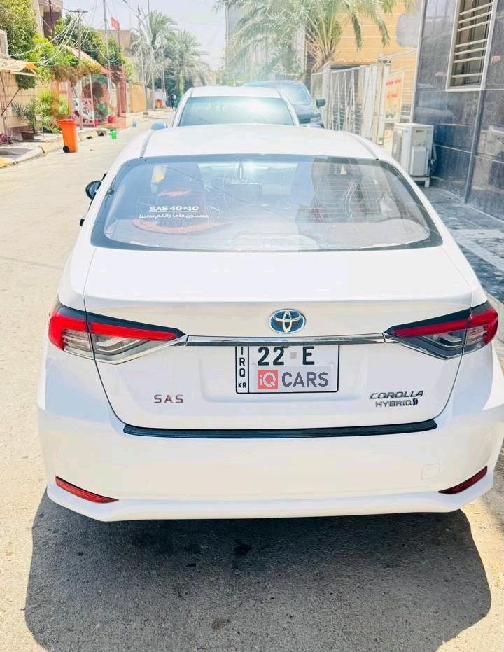 تۆیۆتا کۆرۆلا